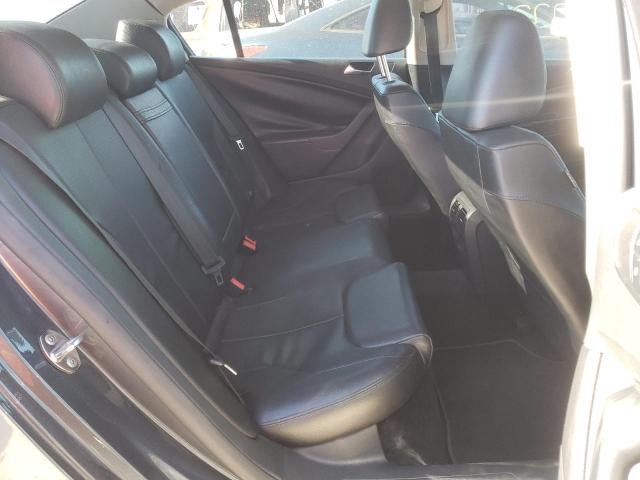 2010 VOLKSWAGEN PASSAT KOM WVWJK7AN2AE069794