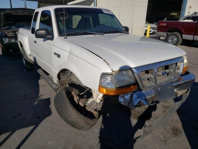 Salvage cars for sale from Copart Anthony, TX: 2000 Ford Ranger SUP