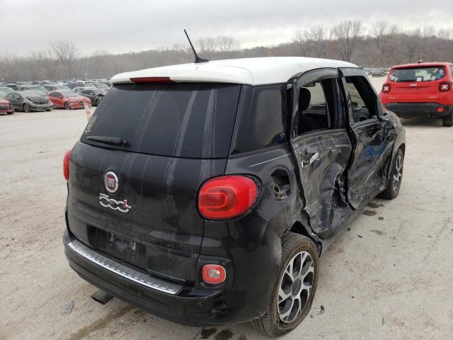 2014 FIAT 500L EASY ZFBCFABH5EZ002076