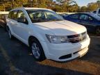 2013 DODGE JOURNEY SE