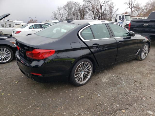 2020 BMW 530 XI WBAJR7C04LWW67506