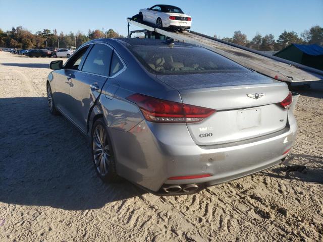 2017 GENESIS G80 ULTIMA KMHGN4JF3HU182710