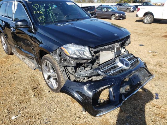 2017 MERCEDES-BENZ GLS 550 4M 4JGDF7DE5HA796003