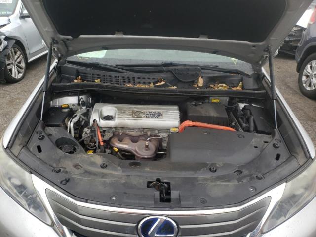 2010 LEXUS HS 250H JTHBB1BA8A2021052