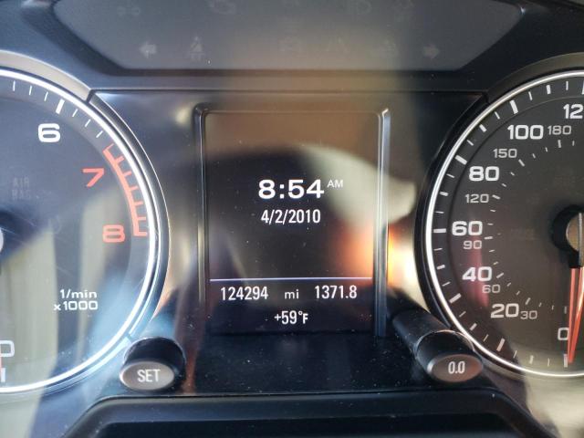 2010 AUDI Q5 PRESTIG WA1WKBFP7AA071688