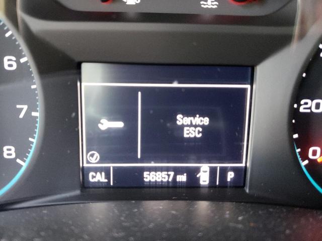 2018 CHEVROLET UK 3GNAXJEV6JL124361