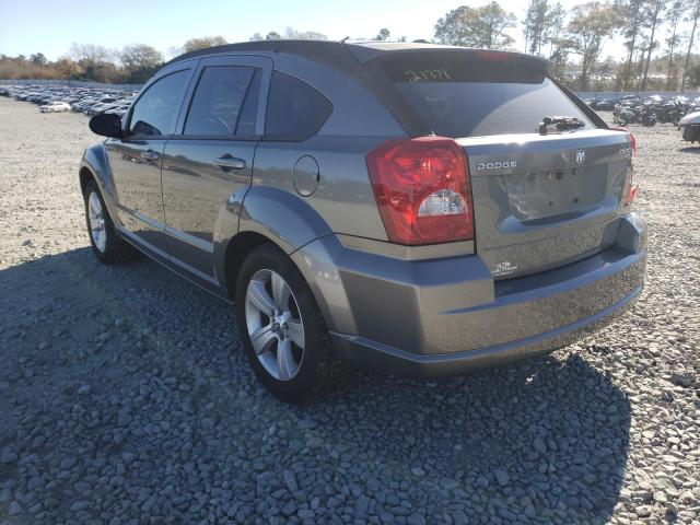 2012 DODGE CALIBER SX 1C3CDWDA7CD507907