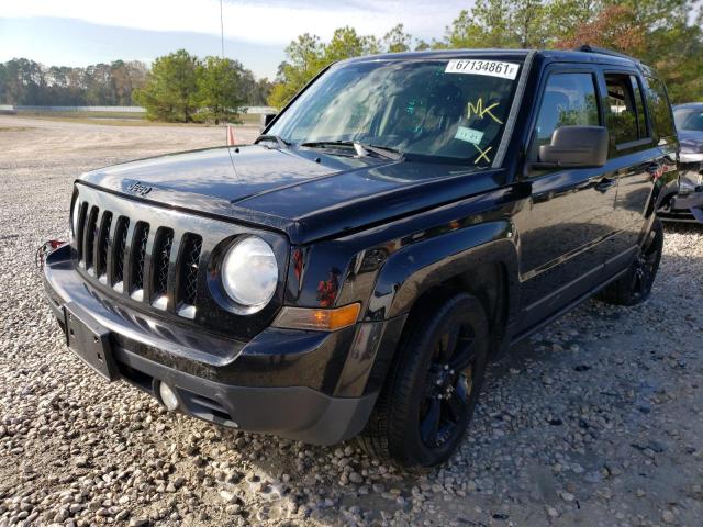 2014 JEEP PATRIOT 1C4NJPBA8ED812857