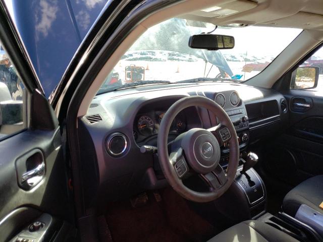 2014 JEEP PATRIOT 1C4NJPBA8ED812857
