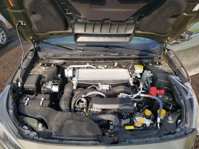 2021 SUBARU OUTBACK ON 4S4BTGLD9M3177458