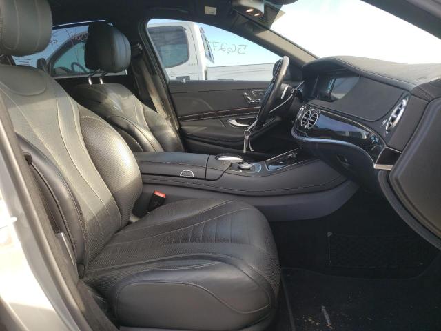 2015 MERCEDES-BENZ S550 WDDUG8CB5FA181369