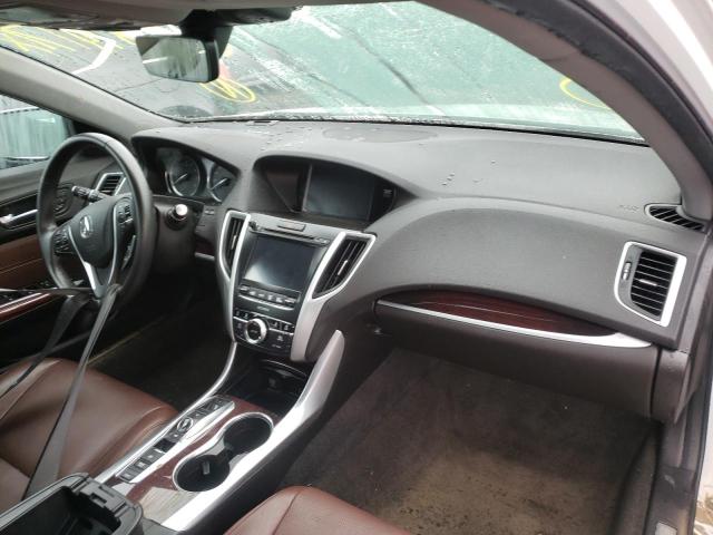 2015 ACURA TLX ADVANC 19UUB3F75FA008889