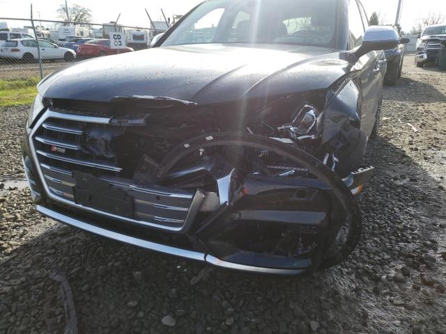 2019 AUDI SQ5 PREMIU WA1B4AFY1K2001630