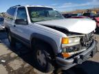 1998 CHEVROLET  TAHOE