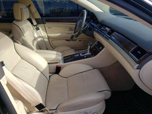 2010 AUDI A8 QUATTRO WAURVAFA2AN008617