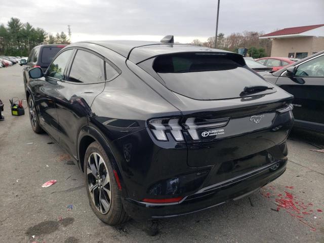2021 FORD MUSTANG MA 3FMTK3SSXMMA42570