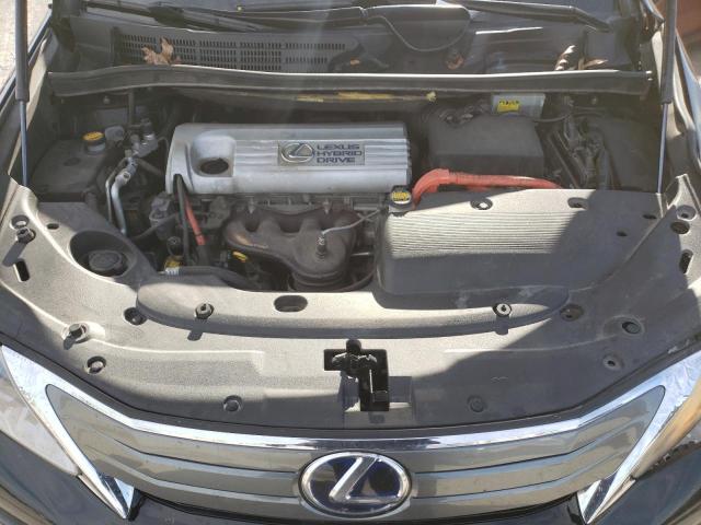 2010 LEXUS HS 250H JTHBB1BA1A2011320