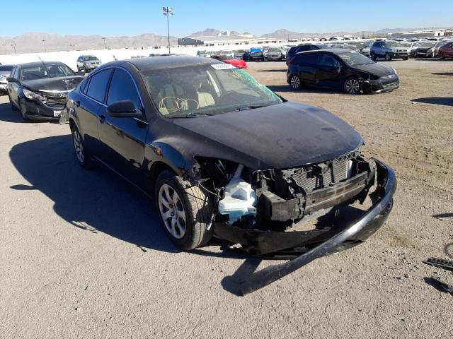 Salvage cars for sale from Copart Las Vegas, NV: 2013 Mazda 6 Sport