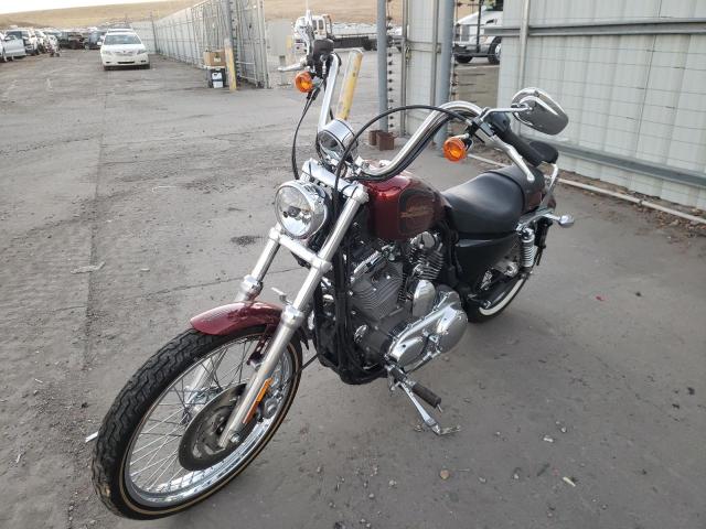 2012 HARLEY-DAVIDSON XL1200 V 1HD1LF320CC428342