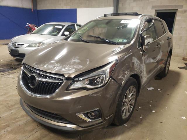 2019 BUICK ENVISION E LRBFX2SA4KD005347
