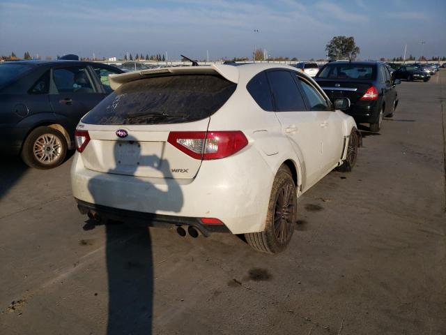 2012 SUBARU IMPREZA WR JF1GR7E68CG230784