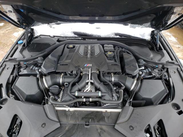 2018 BMW M5 WBSJF0C58JB282008