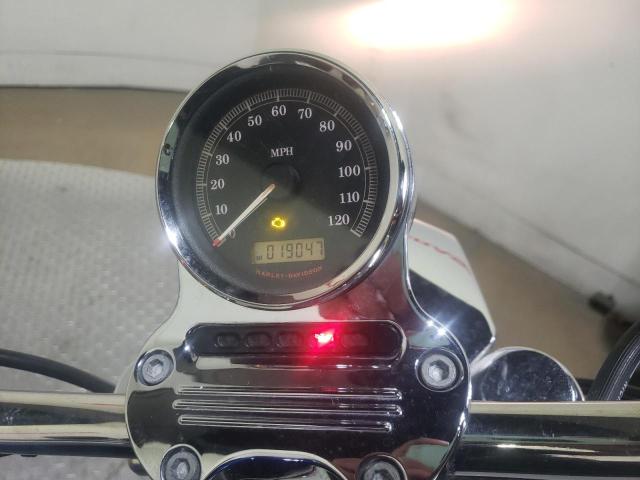 2009 HARLEY-DAVIDSON XL1200 L 1HD1CX31X9K410720
