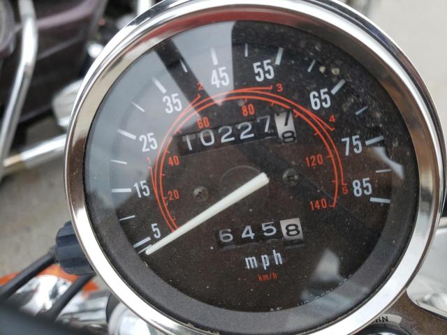 2005 HONDA REBEL 250 JH2MC13005K103416