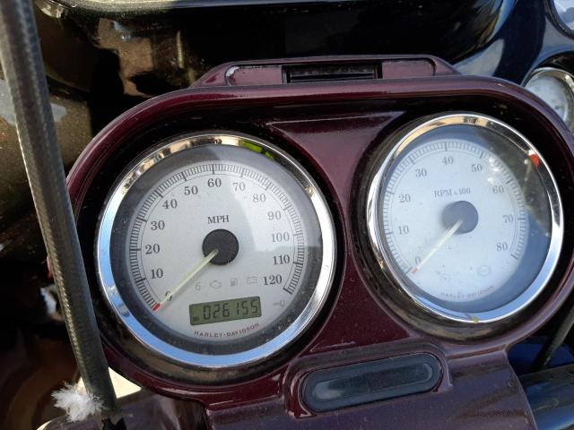 2006 HARLEY-DAVIDSON FLHXI CALI 1HD1KBW396Y708624
