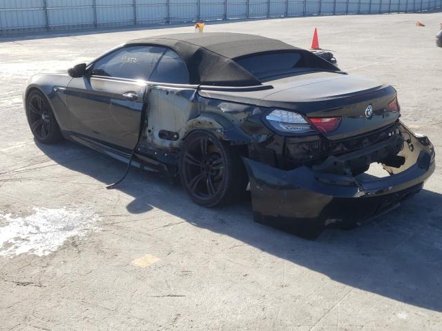 2014 BMW M6 WBSLZ9C55ED651051