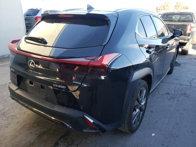 2021 LEXUS UX 200 JTHE3JBH5M2036605