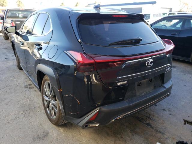 2021 LEXUS UX 200 JTHE3JBH5M2036605