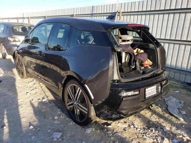 2014 BMW I3 REX WBY1Z4C55EV273209