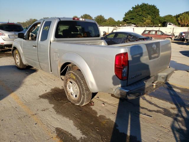 2010 NISSAN FRONTIER K 1N6BD0CT7AC406390