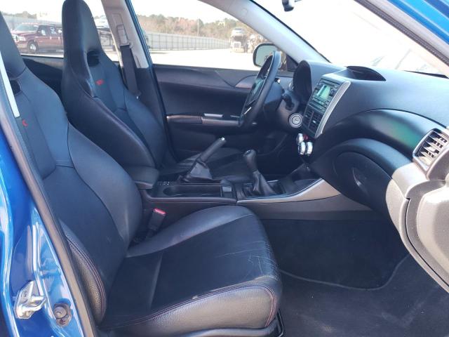 2012 SUBARU IMPREZA WR JF1GR7E67CG243249
