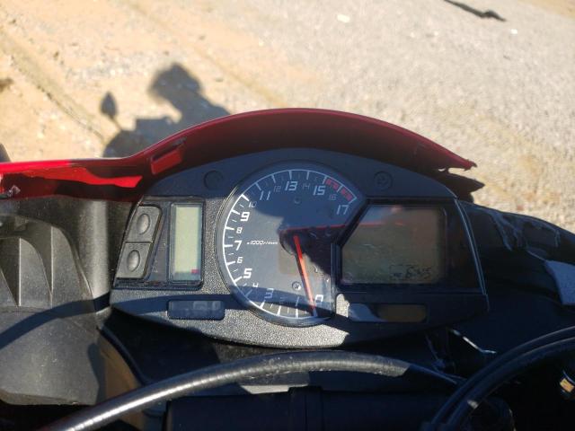 2021 HONDA CBR600 RA JH2PC40J9MK700929