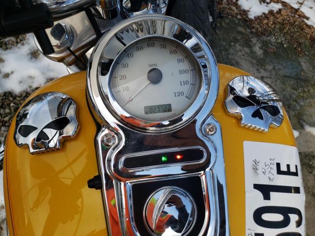 2007 HARLEY-DAVIDSON FXDWG 1HD1GP4117K337303