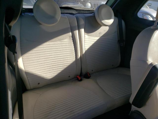 3C3CFFBR3ET217549 Fiat 500