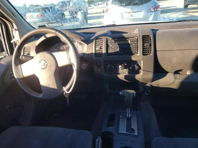 2010 NISSAN FRONTIER K 1N6BD0CT7AC406390