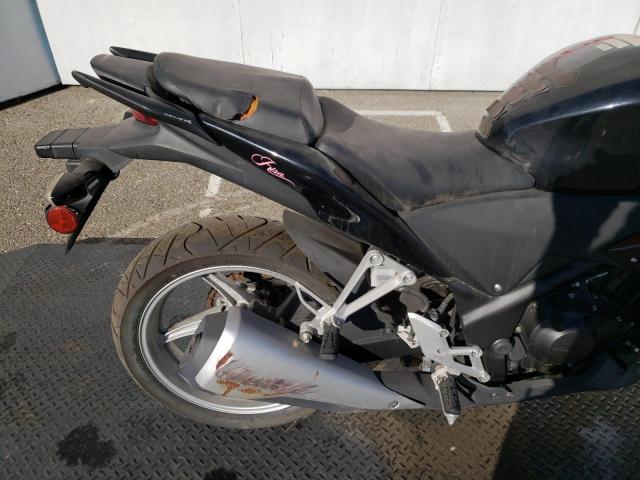 2012 HONDA CBR250 R MLHMC4106C5204983