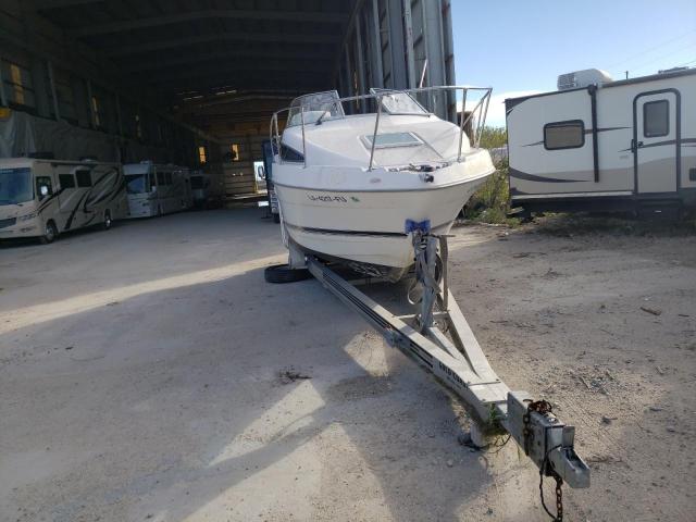 Salvage boats for sale at New Orleans, LA auction: 1999 Bayliner Boat
