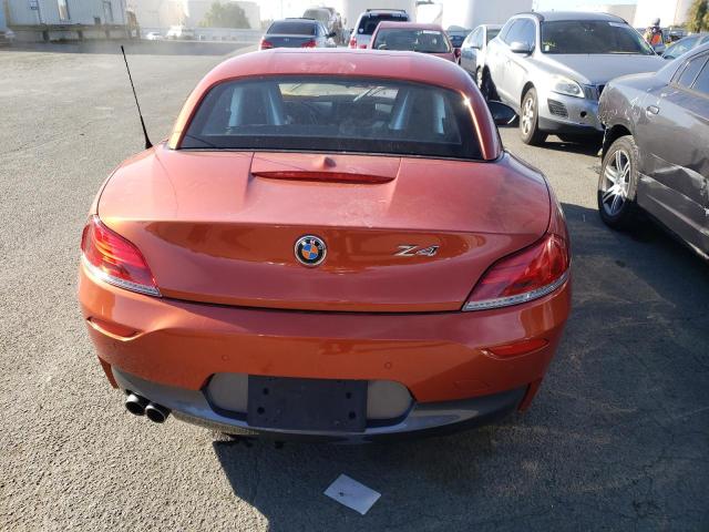 2014 BMW Z4 SDRIVE2 WBALL5C59EP556621