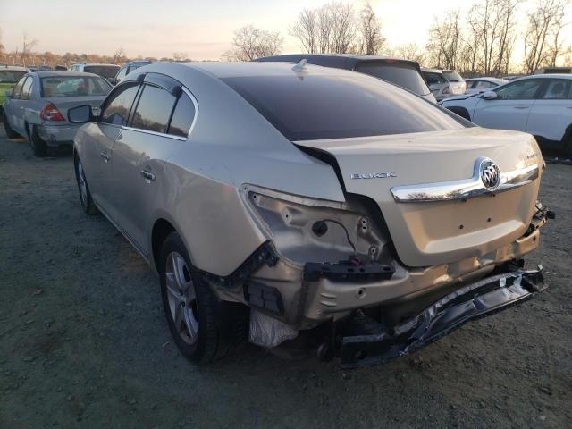 2010 BUICK LACROSSE C 1G4GB5EGXAF188712