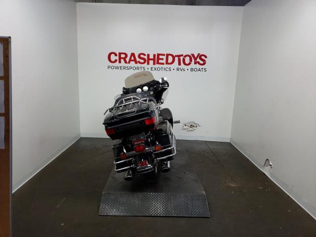 2007 HARLEY-DAVIDSON FLHTCUI 1HD1FC4397Y671167