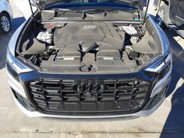 2021 AUDI Q8 PREMIUM WA1AVAF15MD027540