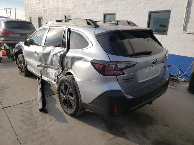 2022 SUBARU OUTBACK ON 4S4BTGJD6N3121921
