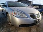 2008 PONTIAC  G6