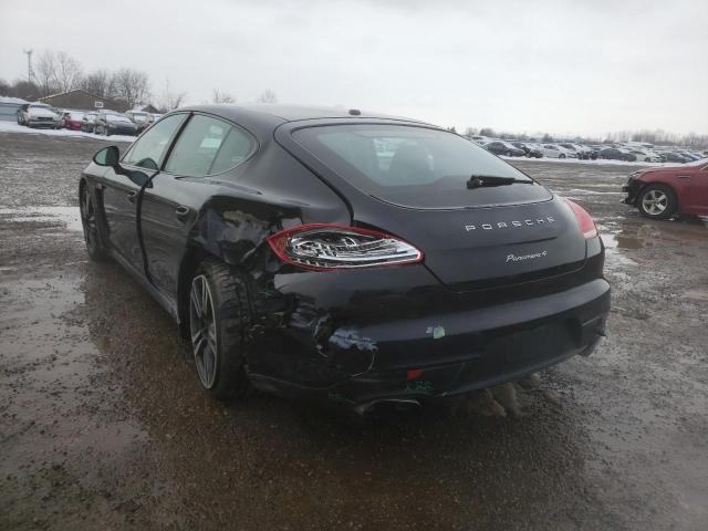 2016 PORSCHE PANAMERA WP0AA2A77GL002586