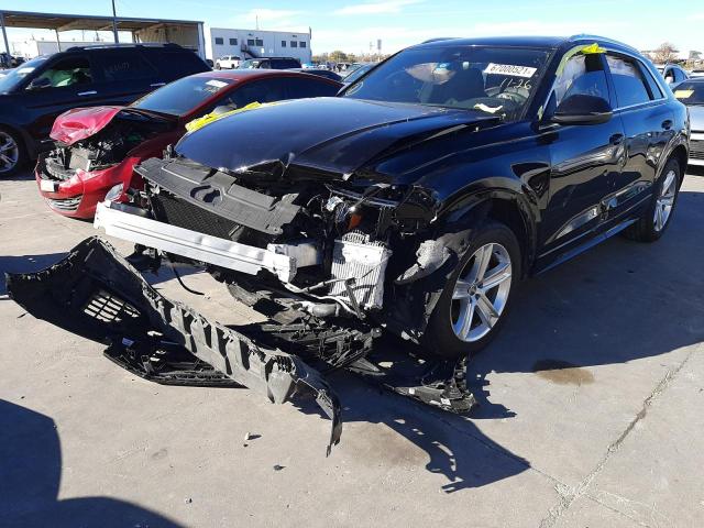 2019 AUDI Q8 PREMIUM WA1AVAF14KD016011