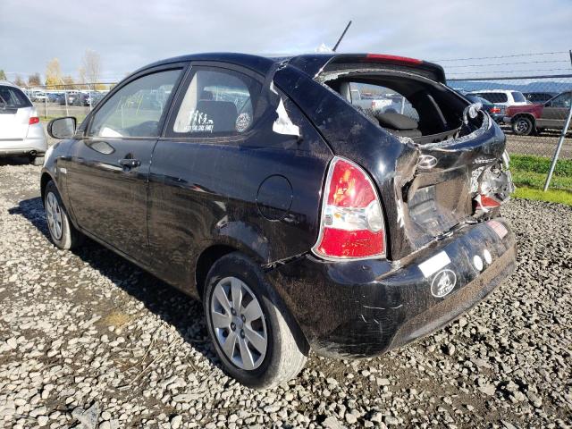 2011 HYUNDAI ACCENT GL KMHCM3AC9BU195891